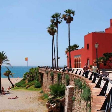 Green Views Benalmádena Exteriör bild