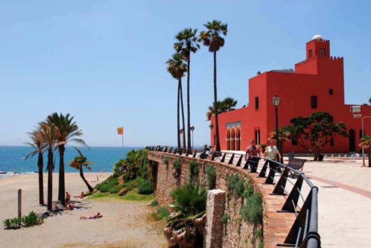 Green Views Benalmádena Exteriör bild